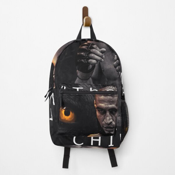 Item preview, Khamzat Chimaev - "THE WOLF" Classic designed and sold by lindonrcmarc.