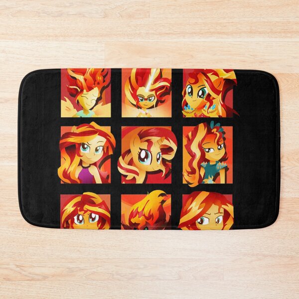 Item preview, Forms of Sunset Shimmer Classic designed and sold by GinaPark1.