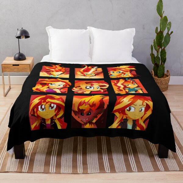 Item preview, Forms of Sunset Shimmer Classic designed and sold by GinaPark1.