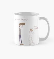 "Es sind meine ästhetischen" komischen Katzen Tasse