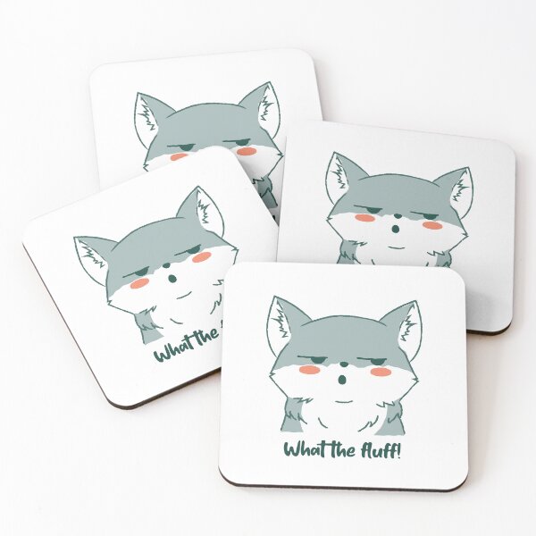 Item preview, cat what the fluff! mug designed and sold by Artezia.