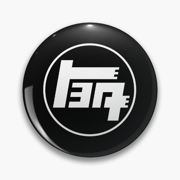 Item preview, Old Style Toyota Logo Sticker Sticker designed and sold by rossgarykev.