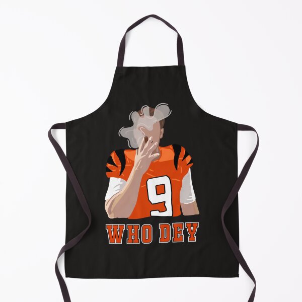 Item preview, WHO DEY Joe Burrow Classic T-Shirt designed and sold by MarBruns.