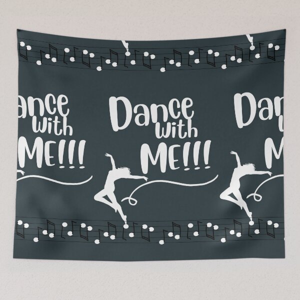 Item preview, Dance with me design designed and sold by isary.