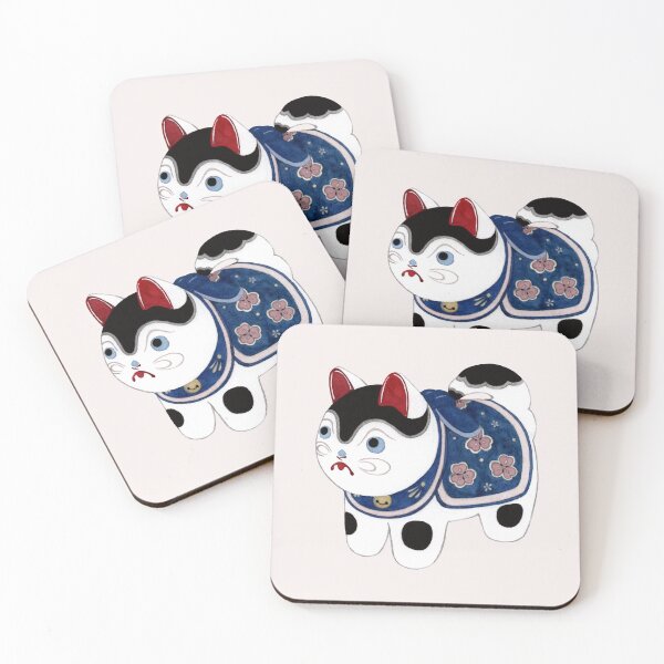 Item preview, Japanese Vintage Toy "Inu Hariko" designed and sold by mooonhannah.