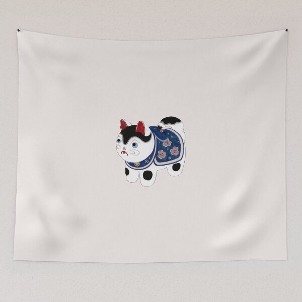 Item preview, Japanese Vintage Toy "Inu Hariko" designed and sold by mooonhannah.
