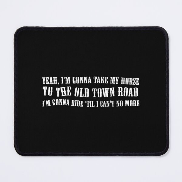 Item preview, Old Town Road Essential . designed and sold by rossgarykev.