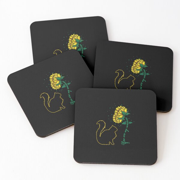 Item preview, Womens Sunshine Cat Sunflower Grandmom Mama Mommy Mother's Day designed and sold by KingPower.