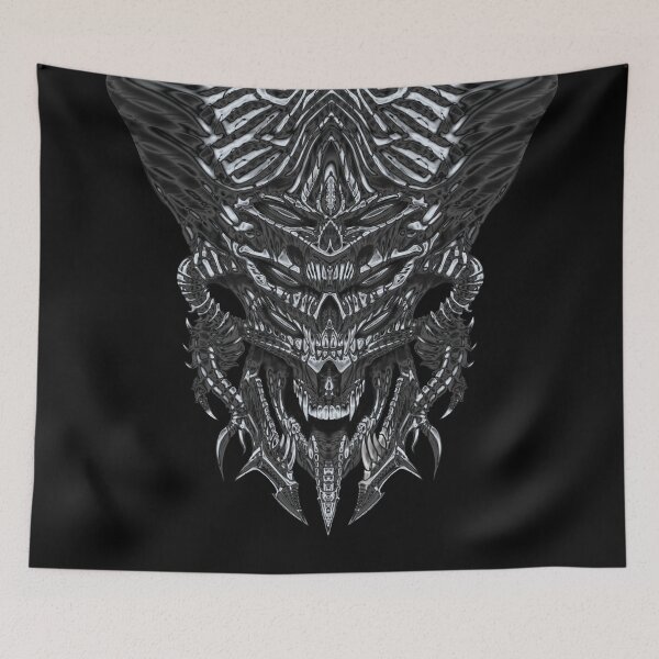 Item preview, Chrome slayer designed and sold by domegam.