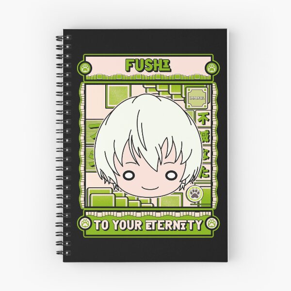 Item preview, Super Immortals Human Enduring Energy Fushi To Your Eternity Cute Gifts designed and sold by StaceyKilpatrvi.