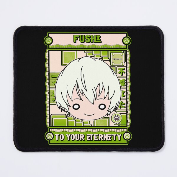 Item preview, Super Immortals Human Enduring Energy Fushi To Your Eternity Cute Gifts designed and sold by StaceyKilpatrvi.