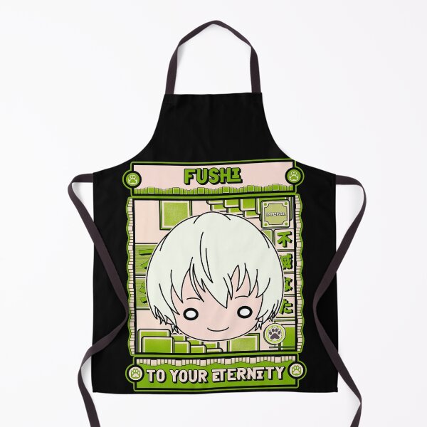 Item preview, Super Immortals Human Enduring Energy Fushi To Your Eternity Cute Gifts designed and sold by StaceyKilpatrvi.