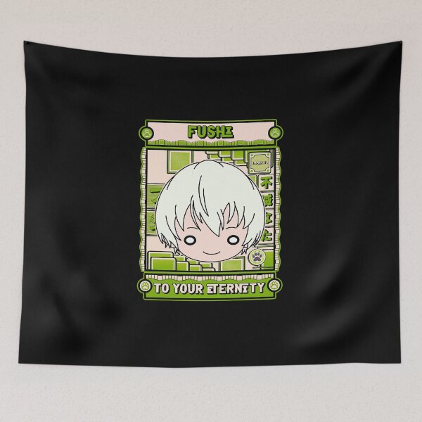 Item preview, Super Immortals Human Enduring Energy Fushi To Your Eternity Cute Gifts designed and sold by StaceyKilpatrvi.