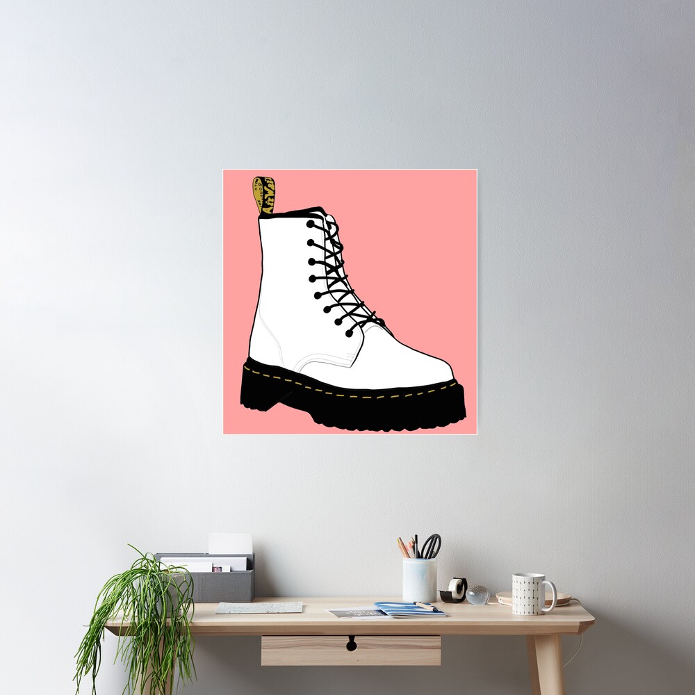 Dr best sale martens dessin