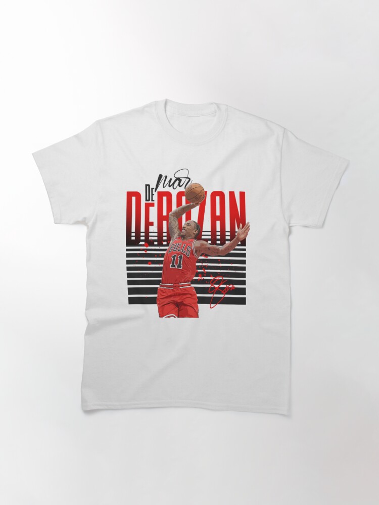 Discover DeMar DeRozan Classic T-Shirt