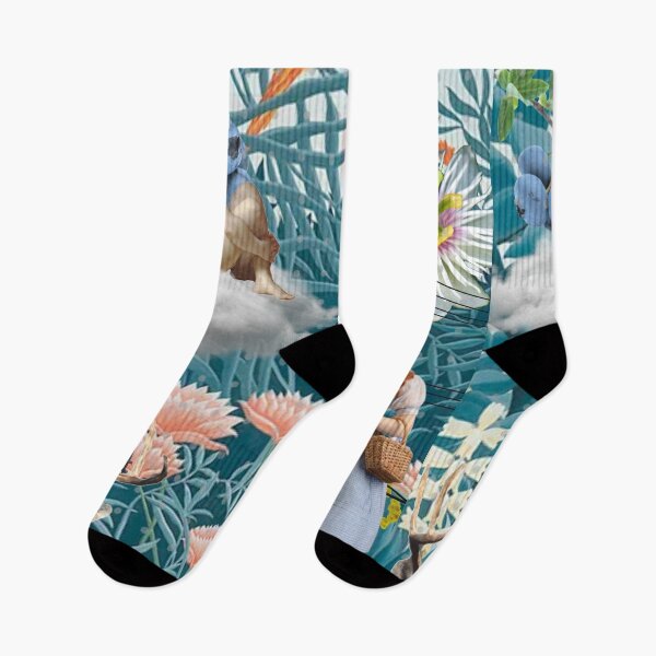 Item preview, Dorothy and the owl woman designed and sold by AWAarts.