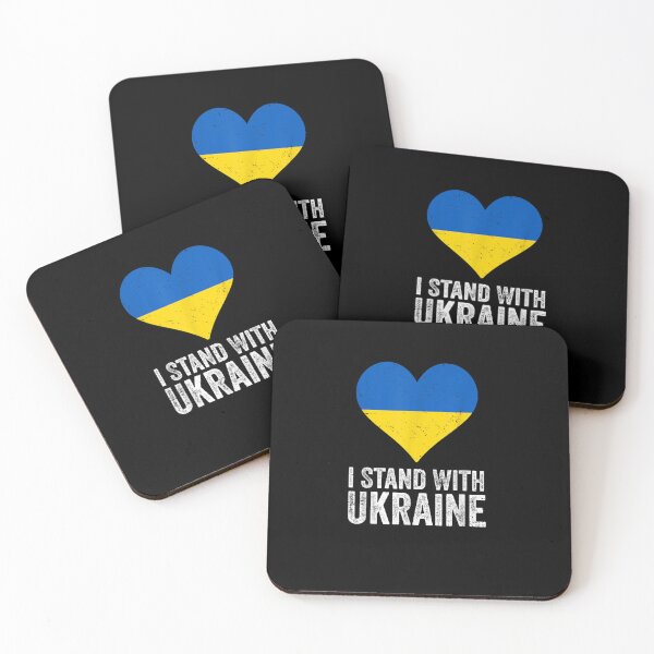 Item preview, I Stand With Ukraine | Stop Putin Stop War Support Ukraine designed and sold by KingPower.