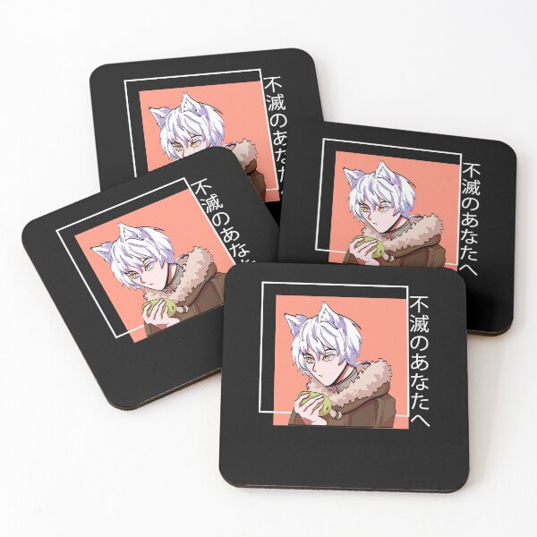 Item preview, Super Immortals Human Enduring Energy Fushi To Your Eternity Retro designed and sold by StaceyKilpatrvi.