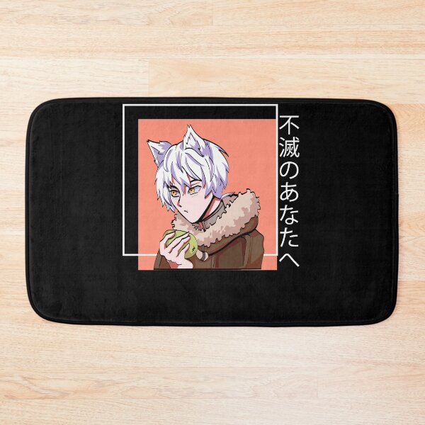 Item preview, Super Immortals Human Enduring Energy Fushi To Your Eternity Retro designed and sold by StaceyKilpatrvi.