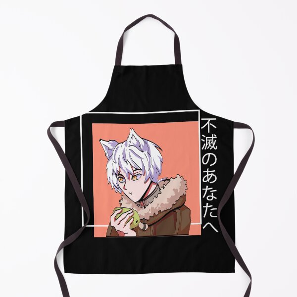 Item preview, Super Immortals Human Enduring Energy Fushi To Your Eternity Retro designed and sold by StaceyKilpatrvi.