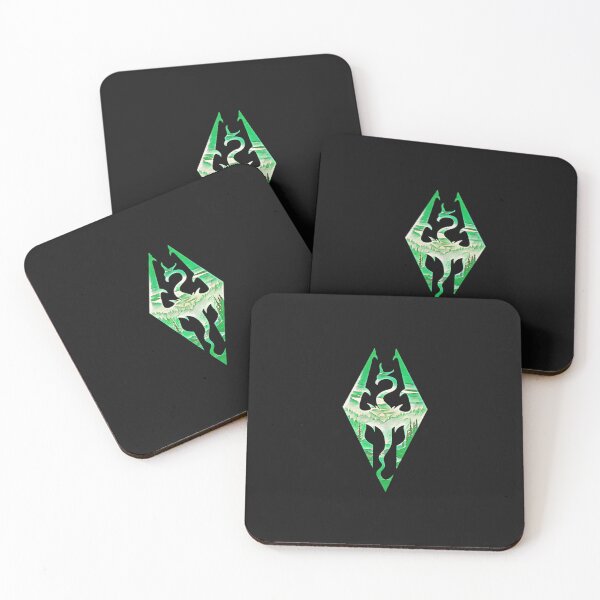 Artikelvorschau, Skyrim klassisches T-Shirt entworfen und verkauft von EliasBaar.