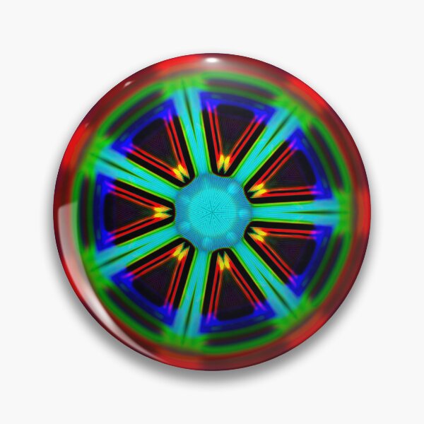 Item preview, Neon Core abstract art designed and sold by Budzbuddha1.