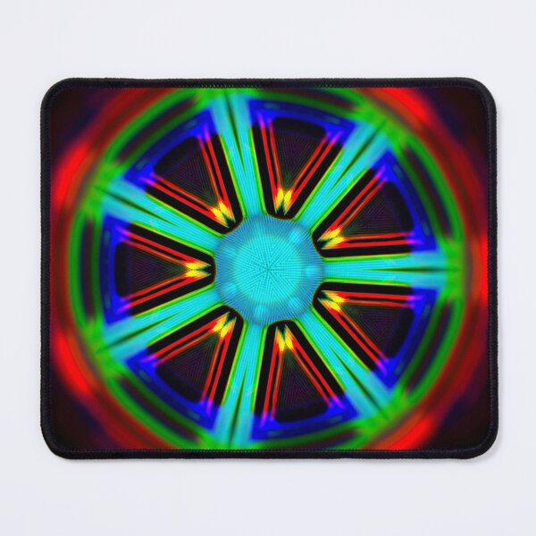 Item preview, Neon Core abstract art designed and sold by Budzbuddha1.