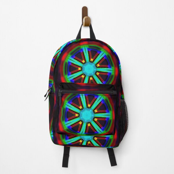 Item preview, Neon Core abstract art designed and sold by Budzbuddha1.