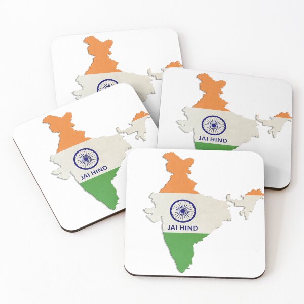 Item preview, India Map  designed and sold by Chethankumarhr.