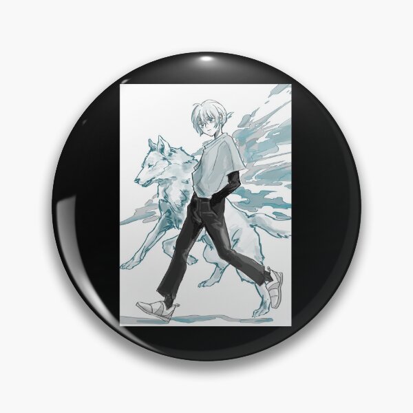 Item preview, Super Immortals Human Enduring Energy Fushirun Cute Gift designed and sold by StaceyKilpatrvi.