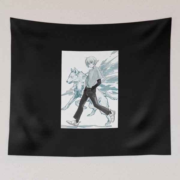 Item preview, Super Immortals Human Enduring Energy Fushirun Cute Gift designed and sold by StaceyKilpatrvi.
