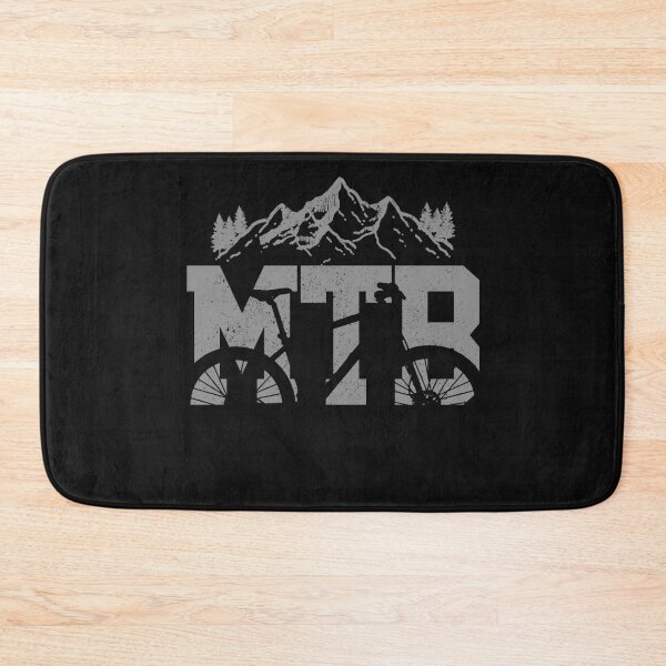 Item preview, MTB Mountain Bike Bicycle Mountain Biking Biker designed and sold by simonbucholz.