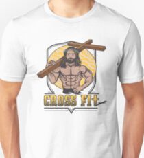Jesus CrossFit Unisex T-Shirt