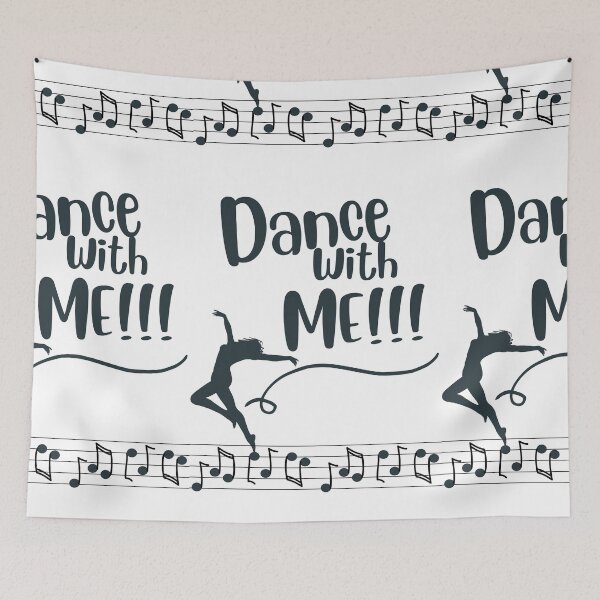 Item preview, Dance with me design designed and sold by isary.