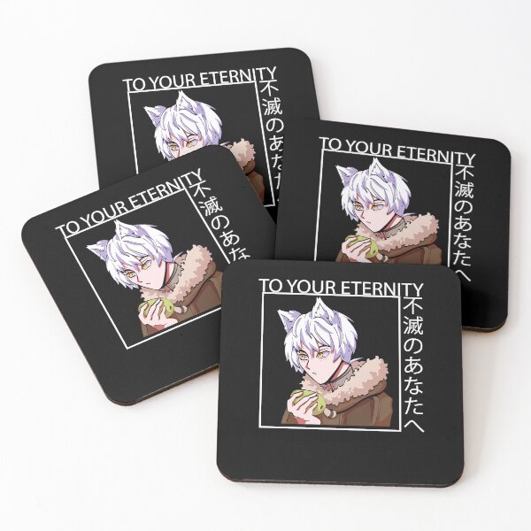 Item preview, Super Immortals Human Enduring Energy Fushito Your Eternity Gift For designed and sold by StaceyKilpatrvi.