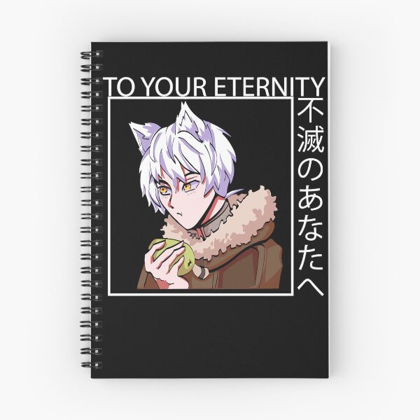Item preview, Super Immortals Human Enduring Energy Fushito Your Eternity Gift For designed and sold by StaceyKilpatrvi.