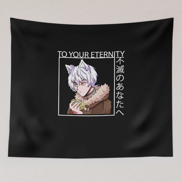 Item preview, Super Immortals Human Enduring Energy Fushito Your Eternity Gift For designed and sold by StaceyKilpatrvi.