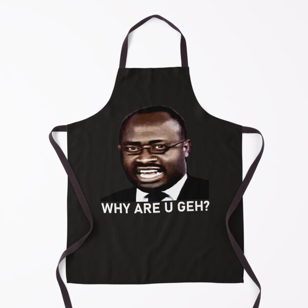 Item preview, Why are you geh Funniest african interview ever. Kaggwa Njala. Classic T-Shirt designed and sold by MarBruns.