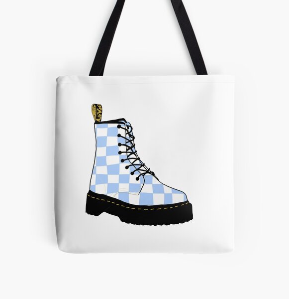 Doc martens hot sale tote bag