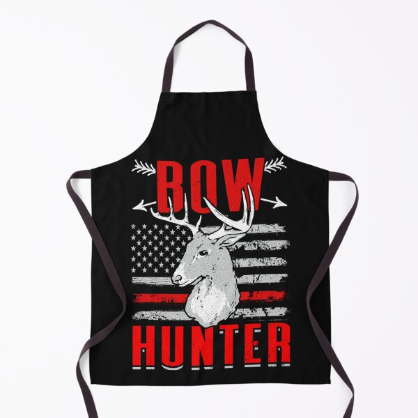 Item preview, Patriotic Bowhunting Bow Hunter Deer Hunting American Flag designed and sold by simonbucholz.