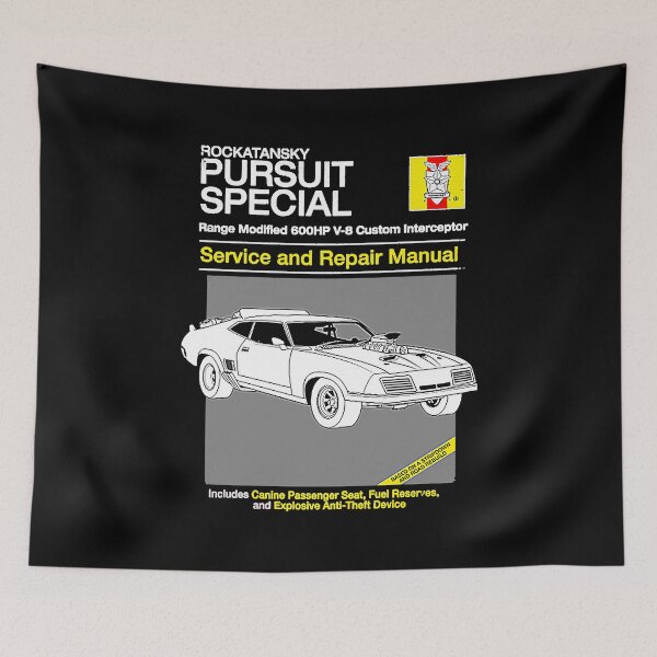Artikelvorschau, Geschenke für Männer V 8 Interceptor Service und Reparatur Cooles Grafikgeschenk entworfen und verkauft von ThanhNhot357.