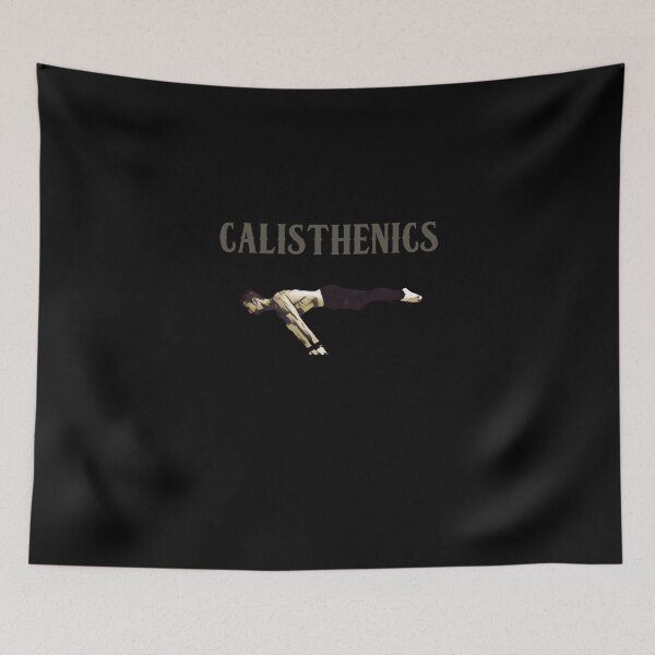 Artikelvorschau, Calisthenics Athlet Design Shirt Essential T-Shirt entworfen und verkauft von ethenfran6.