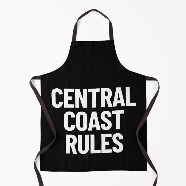 Item preview, Central Coast Rules New South Wales NSW Australia Capital City designed and sold by Legit Hooligan.