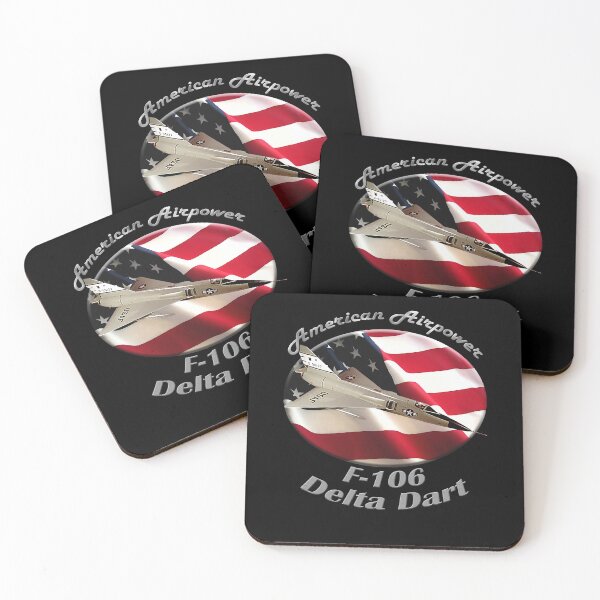 Item preview, Gifts For Women F 106 Delta Dart American Airpower Graphic For Fans designed and sold by ThanhNhot357.