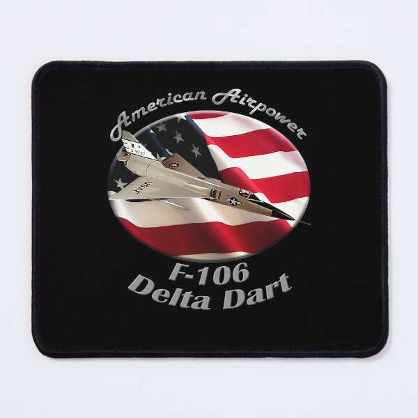 Item preview, Gifts For Women F 106 Delta Dart American Airpower Graphic For Fans designed and sold by ThanhNhot357.