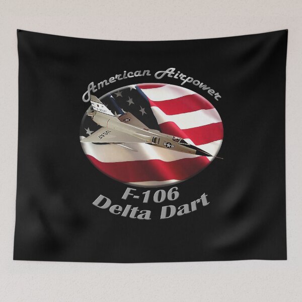Item preview, Gifts For Women F 106 Delta Dart American Airpower Graphic For Fans designed and sold by ThanhNhot357.