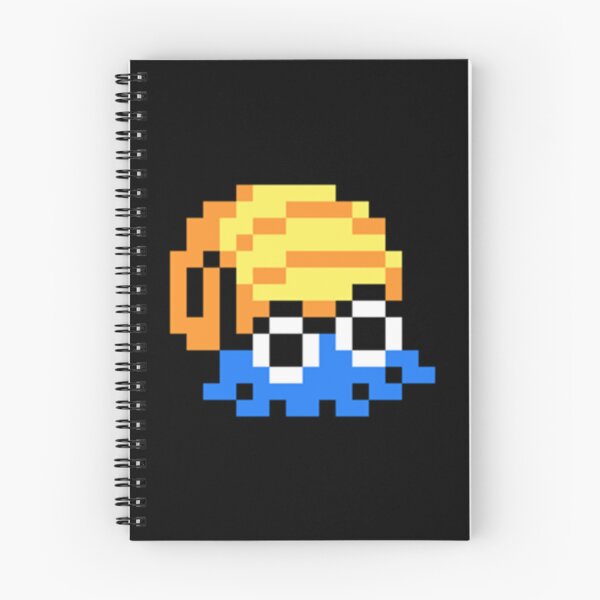 Item preview, Omanyte Pixel Classic . designed and sold by rossgarykev.