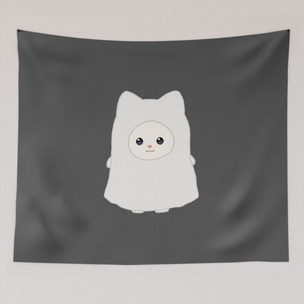 Item preview, Cat Ghost Baby designed and sold by LittleGuyIrl.