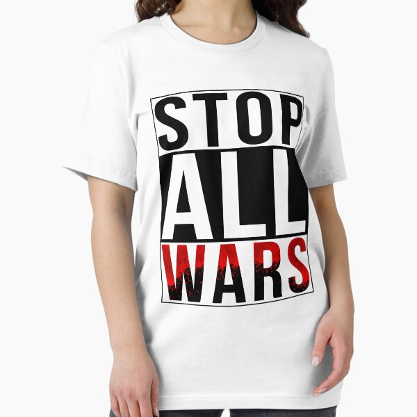Item preview, Pro Peace - Stop All Wars designed and sold by LeNew.
