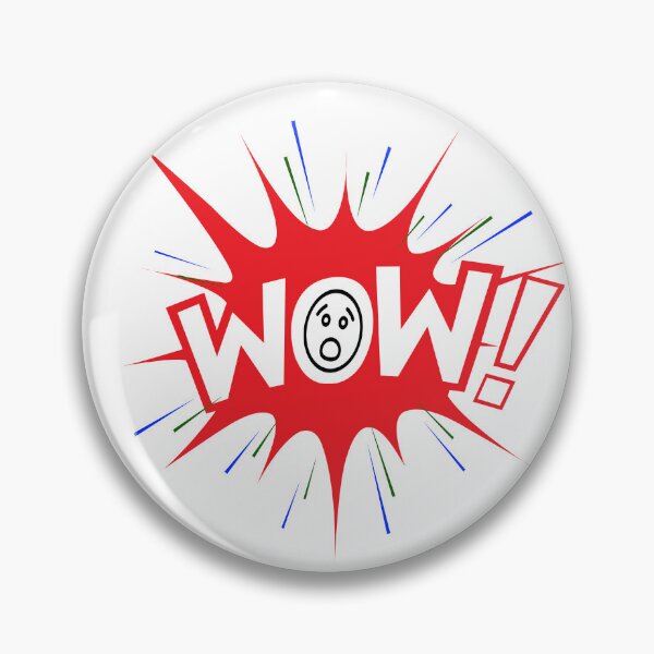 Item preview, T-shirt for boys and girls who loves the word of wow printed with wow designed and sold by LTMARKETING.